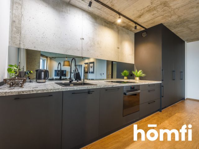 Apartament z widokiem na panoramę | 16piętro| ST55 - Mieszkanie - Wynajem - Rzeszów, Słocina