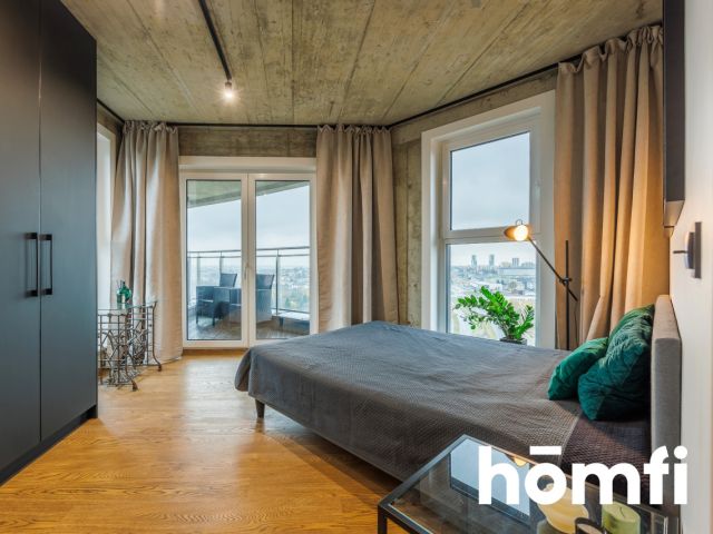 Apartament z widokiem na panoramę | 16piętro| ST55 - Mieszkanie - Wynajem - Rzeszów, Słocina