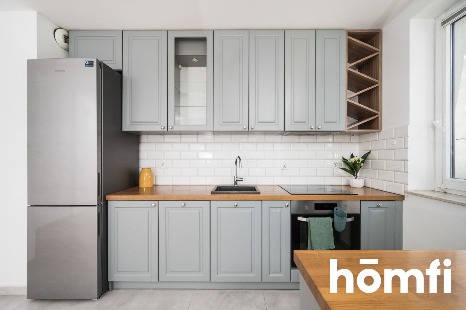 Gotowe do zamieszkania 2 pokoje na start lub inwestycję | 45 m² | FAJNY DOM - Mieszkanie - Sprzedaż - Kraków, Nowa Huta / Czyżyny