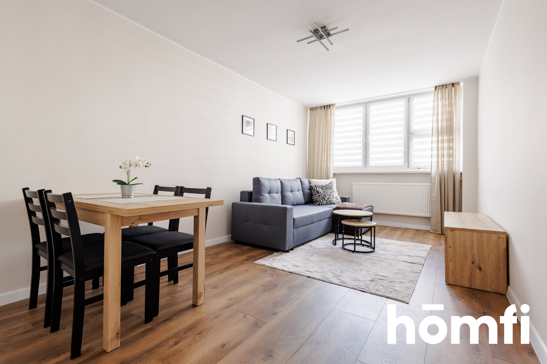 Spacious 3 rooms, ready, great location - Apartment - Rent - Warszawa, Targówek