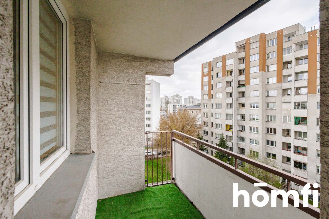 Spacious 3 rooms, ready, great location - Квартира - Оренда - Warszawa, Targówek