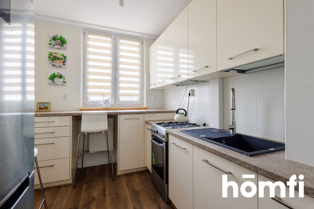 Spacious 3 rooms, ready, great location - Квартира - Оренда - Warszawa, Targówek