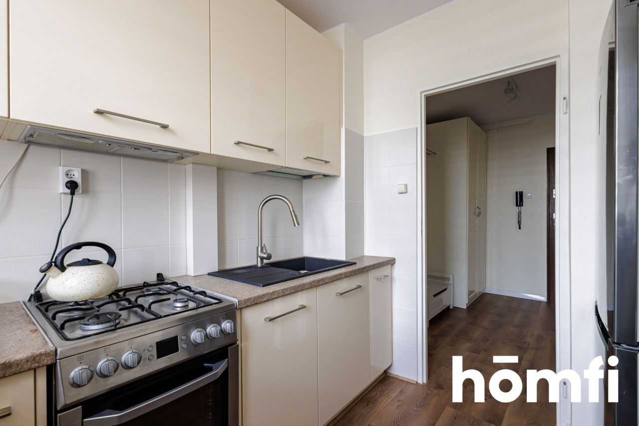 Spacious 3 rooms, ready, great location - Квартира - Оренда - Warszawa, Targówek