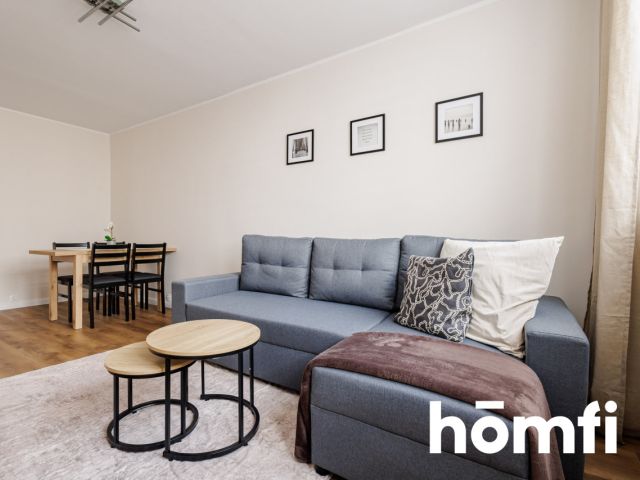 Spacious 3 rooms, ready, great location - Apartment - Rent - Warszawa, Targówek