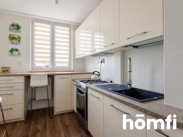 Spacious 3 rooms, ready, great location - Apartment - Rent - Warszawa, Targówek