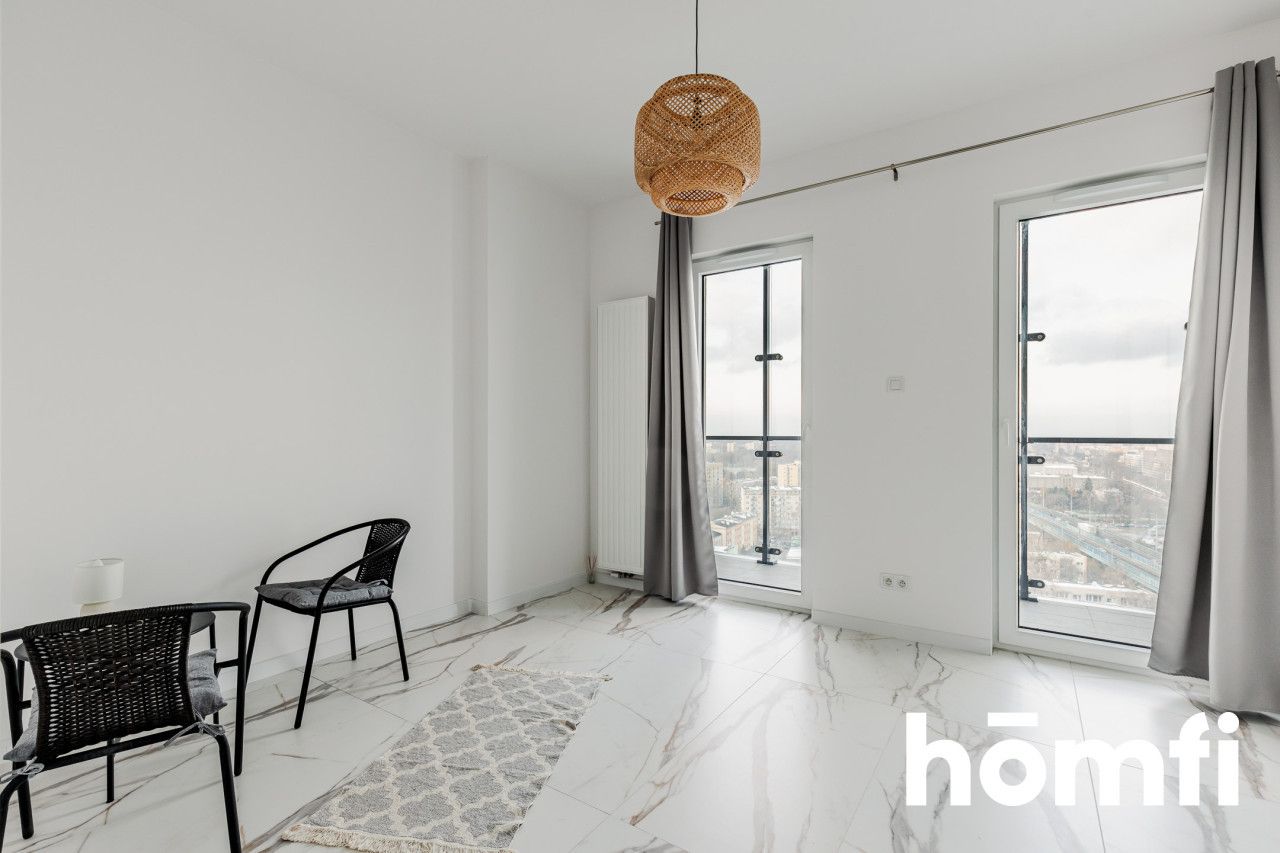 Studio apartment in Wola with a parking space - Apartment - Rent - Warszawa, Wola