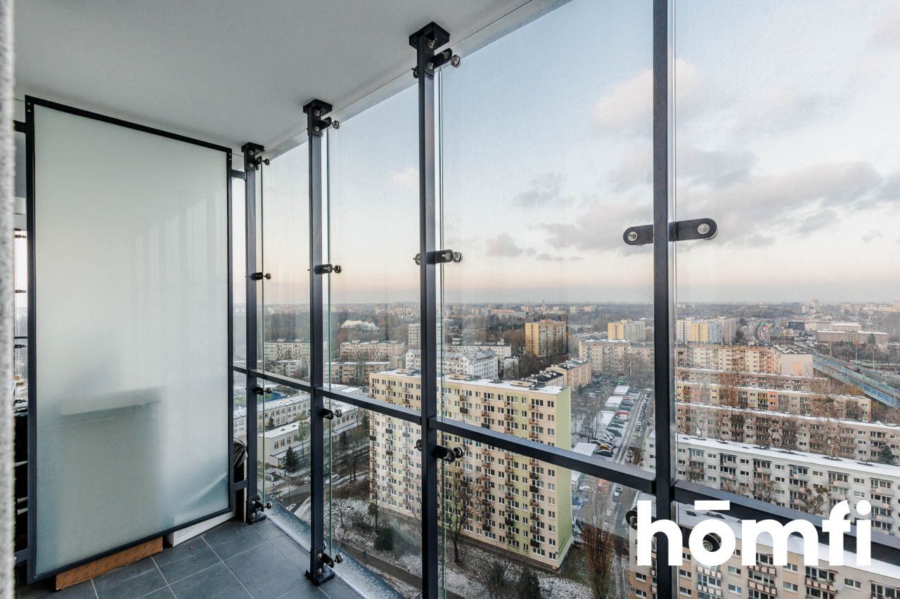 Studio apartment in Wola with a parking space - Apartment - Rent - Warszawa, Wola