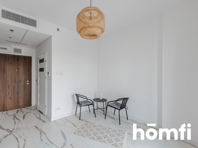 Studio apartment in Wola with a parking space - Apartment - Rent - Warszawa, Wola