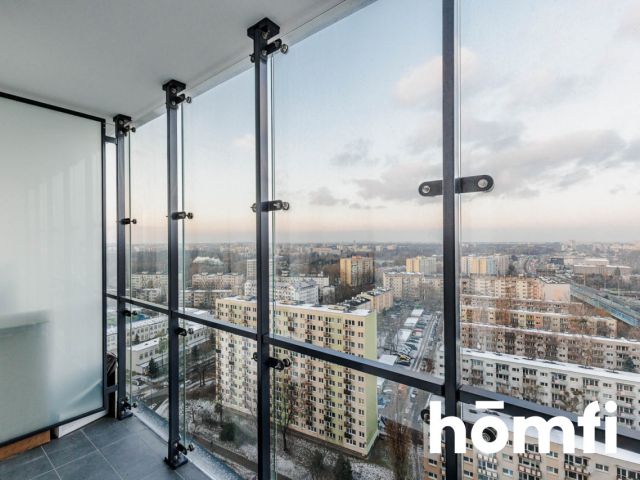 Studio apartment in Wola with a parking space - Apartment - Rent - Warszawa, Wola