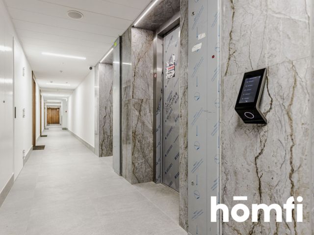 Studio apartment in Wola with a parking space - Apartment - Rent - Warszawa, Wola