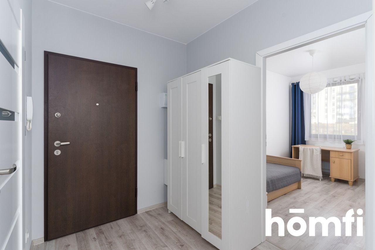 50m2 3-room Lawendowe Wzgórze + storage room, parking - Квартира - Оренда - Gdańsk, Jasień