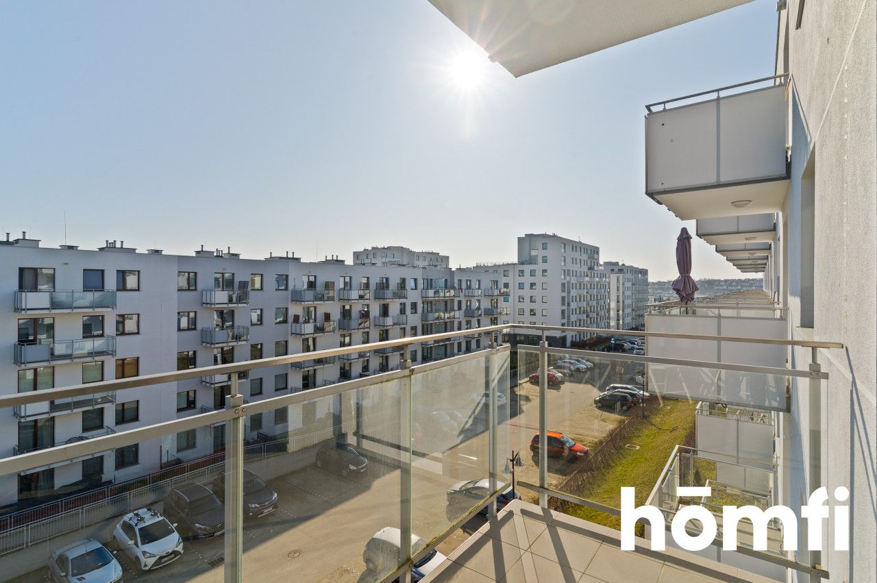 50m2 3-room Lawendowe Wzgórze + storage room, parking - Квартира - Оренда - Gdańsk, Jasień