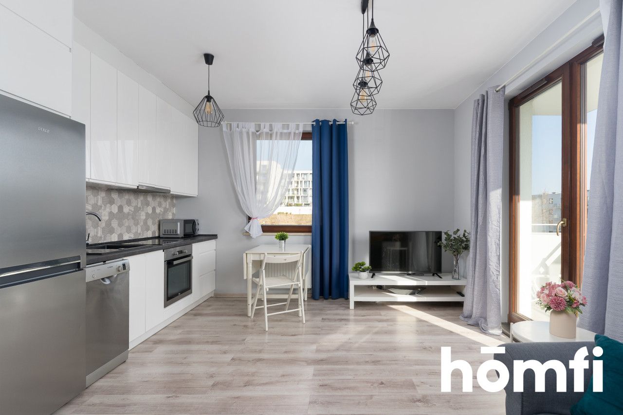 50m2 3-room Lawendowe Wzgórze + storage room, parking - Квартира - Оренда - Gdańsk, Jasień