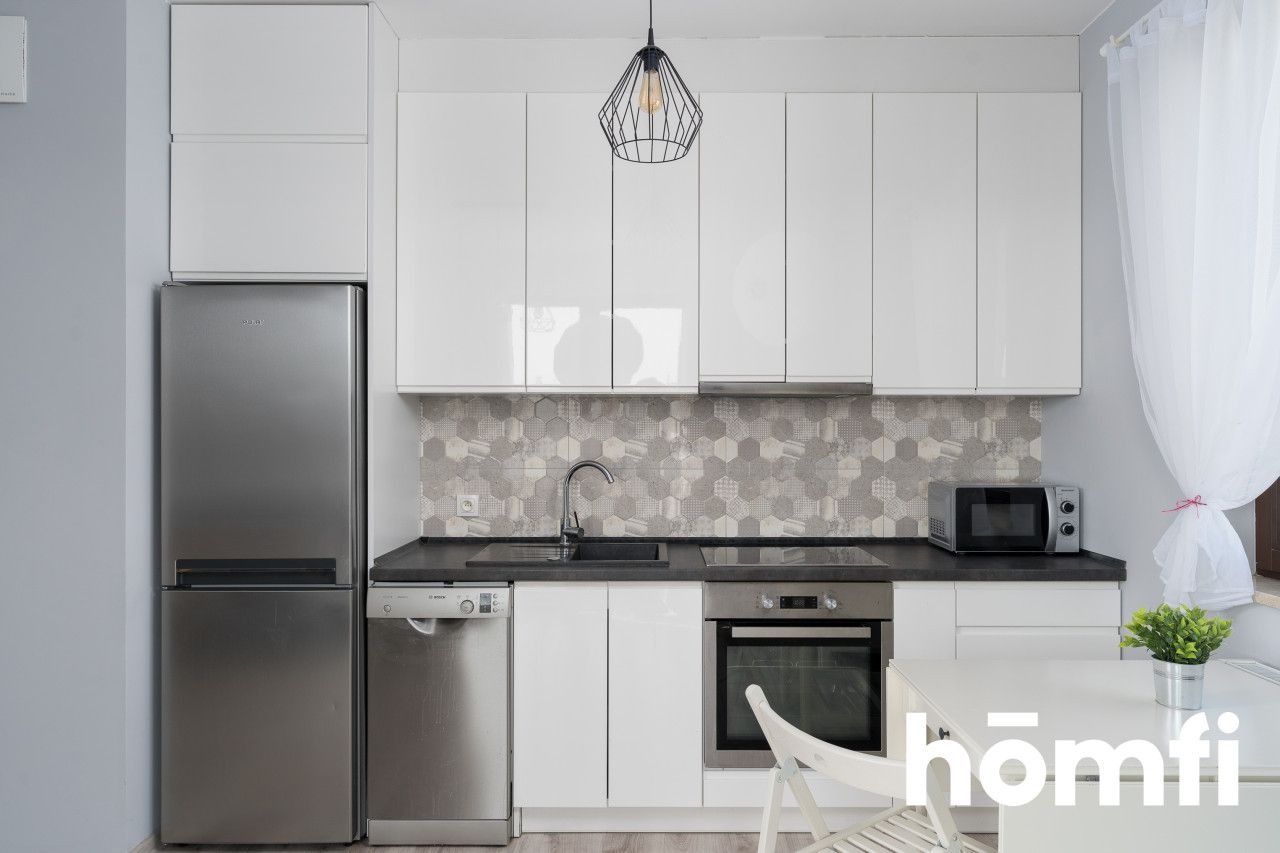 50m2 3-room Lawendowe Wzgórze + storage room, parking - Квартира - Оренда - Gdańsk, Jasień