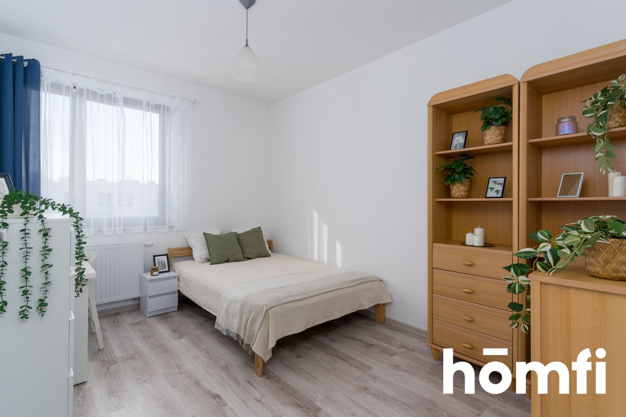 50m2 3-room Lawendowe Wzgórze + storage room, parking - Квартира - Оренда - Gdańsk, Jasień