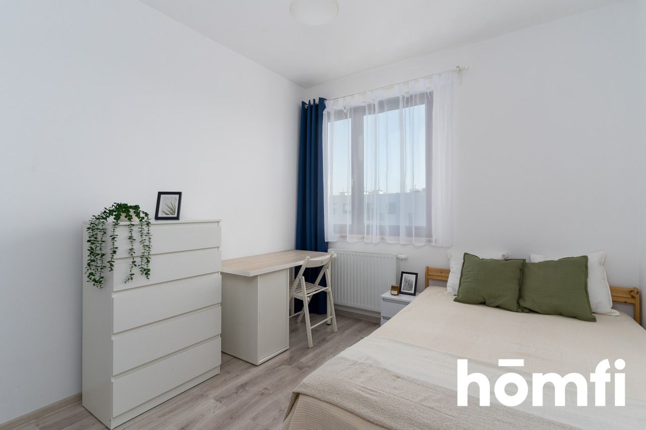 50m2 3-room Lawendowe Wzgórze + storage room, parking - Квартира - Оренда - Gdańsk, Jasień