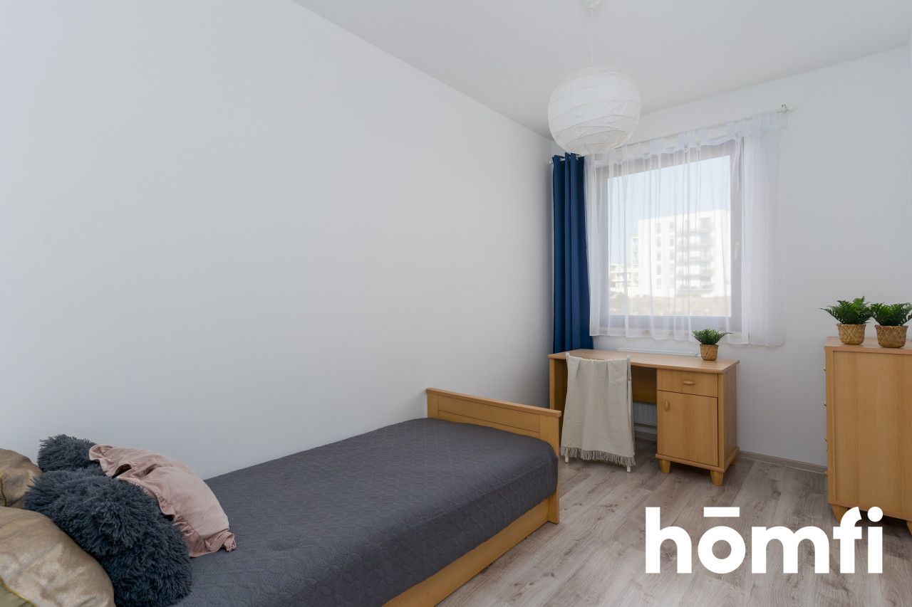 50m2 3-room Lawendowe Wzgórze + storage room, parking - Квартира - Оренда - Gdańsk, Jasień