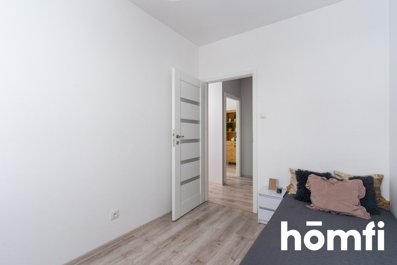 50m2 3-room Lawendowe Wzgórze + storage room, parking - Квартира - Оренда - Gdańsk, Jasień