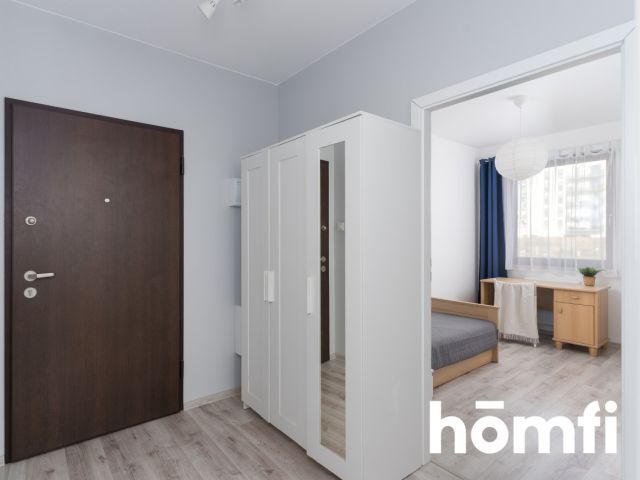 50m2 3-room Lawendowe Wzgórze + storage room, parking - Apartment - Rent - Gdańsk, Jasień