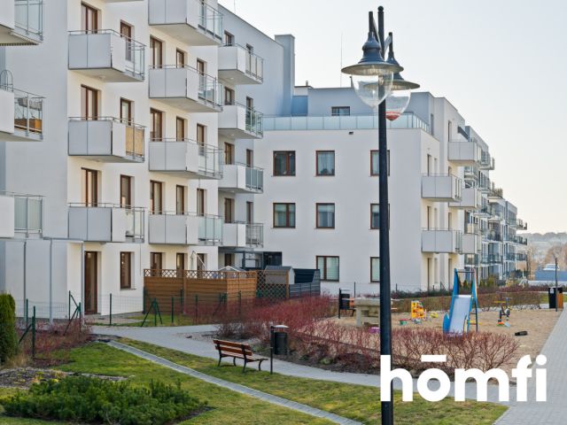 50m2 3-room Lawendowe Wzgórze + storage room, parking - Apartment - Rent - Gdańsk, Jasień