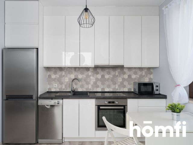 50m2 3-room Lawendowe Wzgórze + storage room, parking - Apartment - Rent - Gdańsk, Jasień