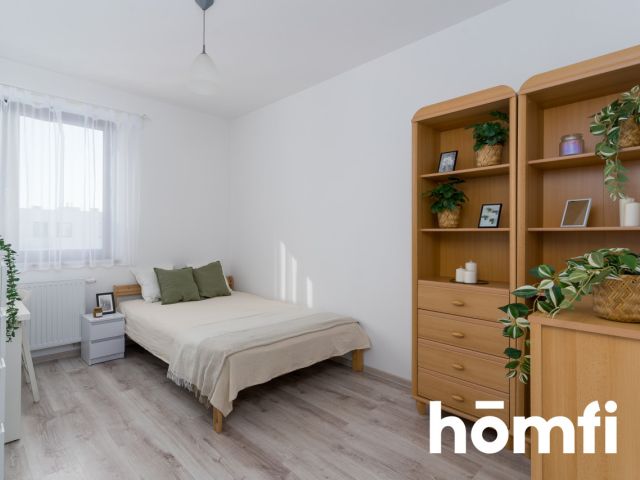 50m2 3-room Lawendowe Wzgórze + storage room, parking - Apartment - Rent - Gdańsk, Jasień