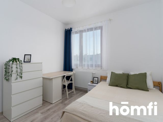 50m2 3-room Lawendowe Wzgórze + storage room, parking - Apartment - Rent - Gdańsk, Jasień