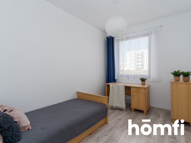 50m2 3-room Lawendowe Wzgórze + storage room, parking - Apartment - Rent - Gdańsk, Jasień