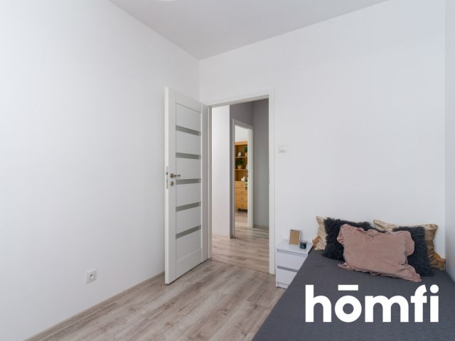 50m2 3-room Lawendowe Wzgórze + storage room, parking - Apartment - Rent - Gdańsk, Jasień