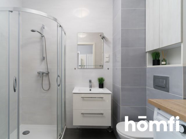 50m2 3-room Lawendowe Wzgórze + storage room, parking - Apartment - Rent - Gdańsk, Jasień