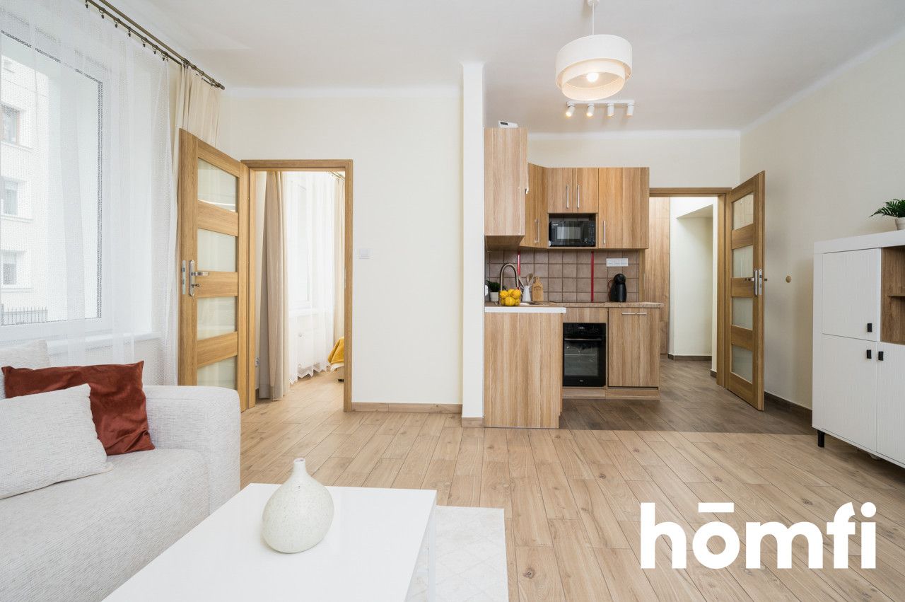 BE THE FIRST TO LIVE HERE | 1-BEDROOM | URZĘDNICZA | KROWODRZA - Квартира - Оренда - Kraków, Krowodrza