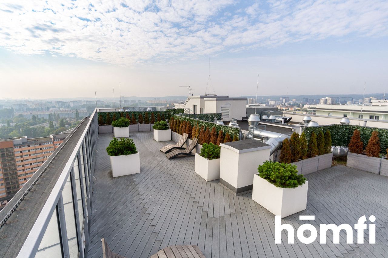 Apartment on the 10th floor, close to the sea. 4 Oceans investment. Garage, balcony - Квартира - Оренда - Gdańsk, Przymorze