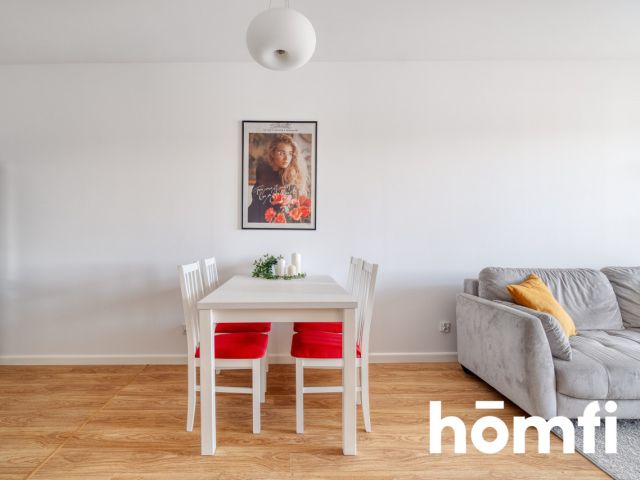 Apartment on the 10th floor, close to the sea. 4 Oceans investment. Garage, balcony - Apartment - Rent - Gdańsk, Przymorze