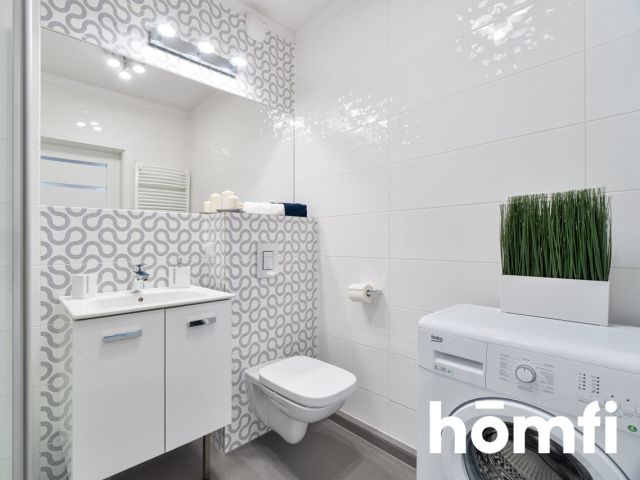 Apartment on the 10th floor, close to the sea. 4 Oceans investment. Garage, balcony - Apartment - Rent - Gdańsk, Przymorze