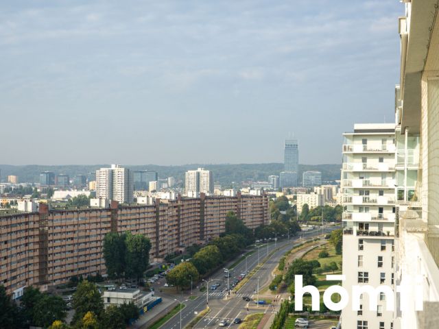 Apartment on the 10th floor, close to the sea. 4 Oceans investment. Garage, balcony - Apartment - Rent - Gdańsk, Przymorze