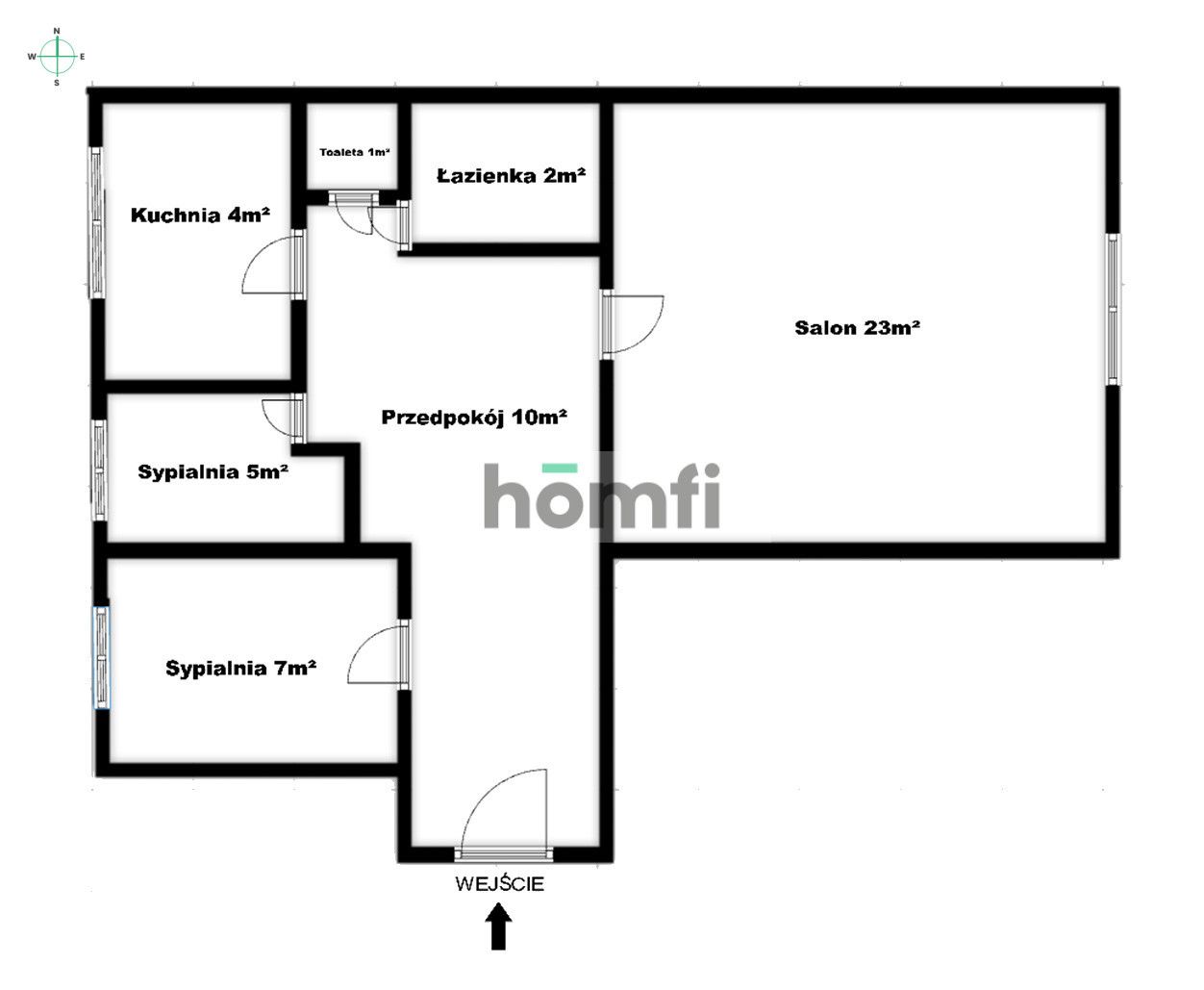 FOR RENT A BEAUTIFULLY FINISHED 3-ROOM APARTMENT, AVAILABLE IMMEDIATELY. - Apartment - Rent - Rzeszów, Gen. Dąbrowskiego