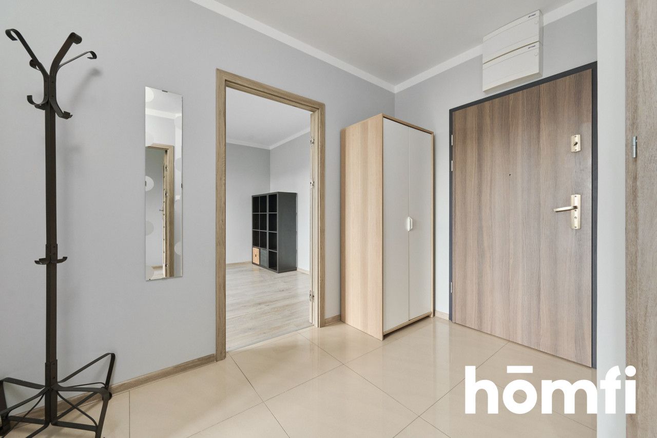 2-Room Apartment, 50.5 m² with Balcony / Lokum Viva / Szczepin - Квартира - Продаж - Wrocław, Stare Miasto / Szczepin