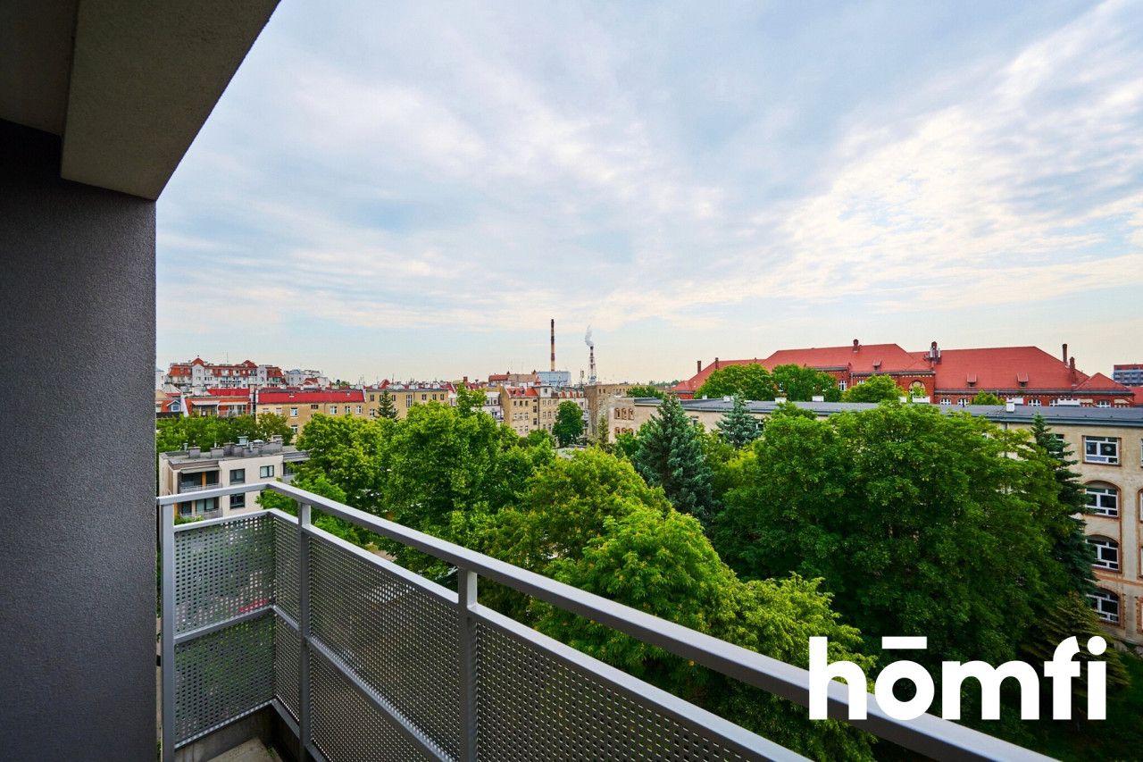2-Room Apartment, 50.5 m² with Balcony / Lokum Viva / Szczepin - Квартира - Продаж - Wrocław, Stare Miasto / Szczepin