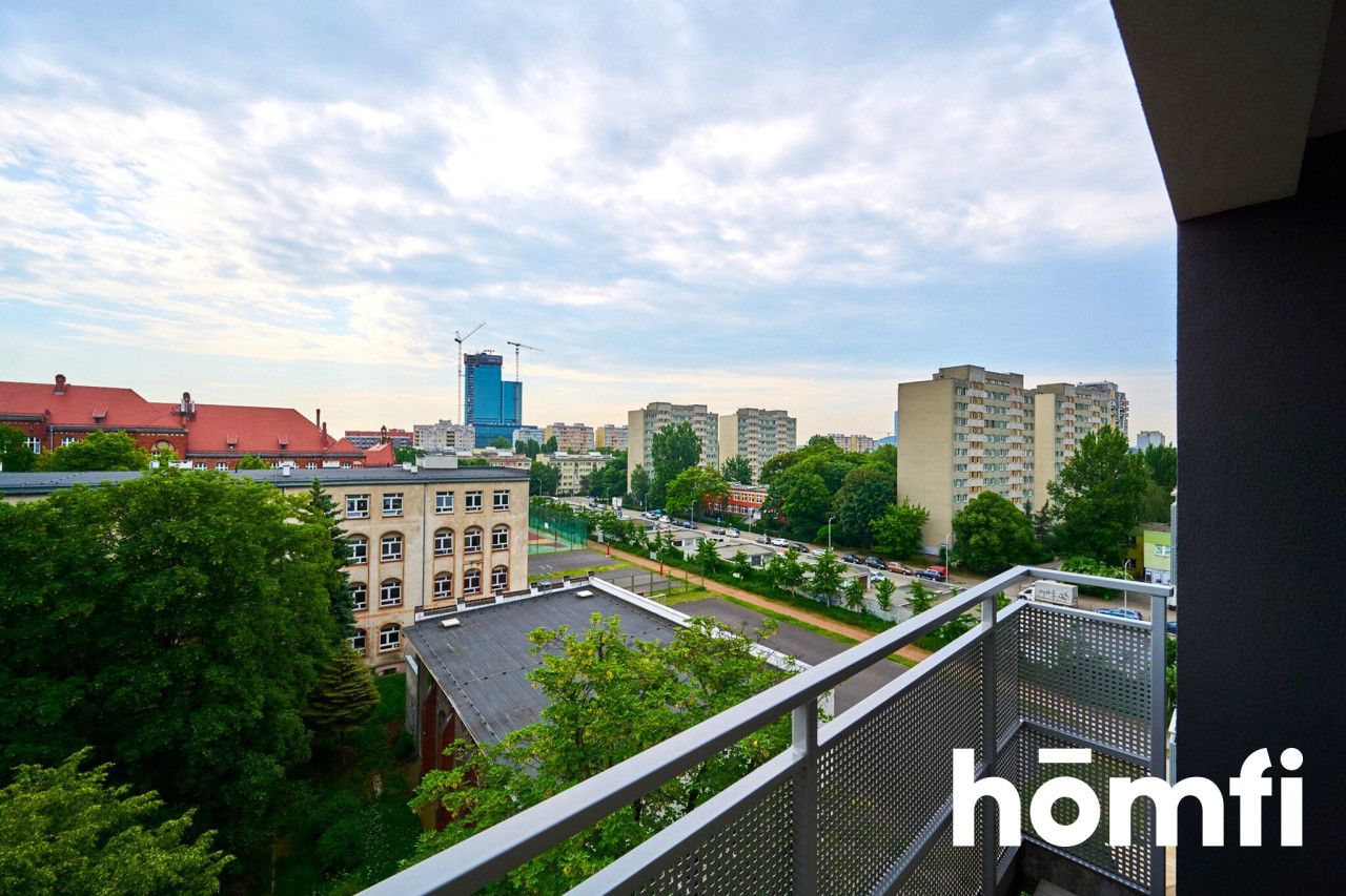 2-Room Apartment, 50.5 m² with Balcony / Lokum Viva / Szczepin - Квартира - Продаж - Wrocław, Stare Miasto / Szczepin