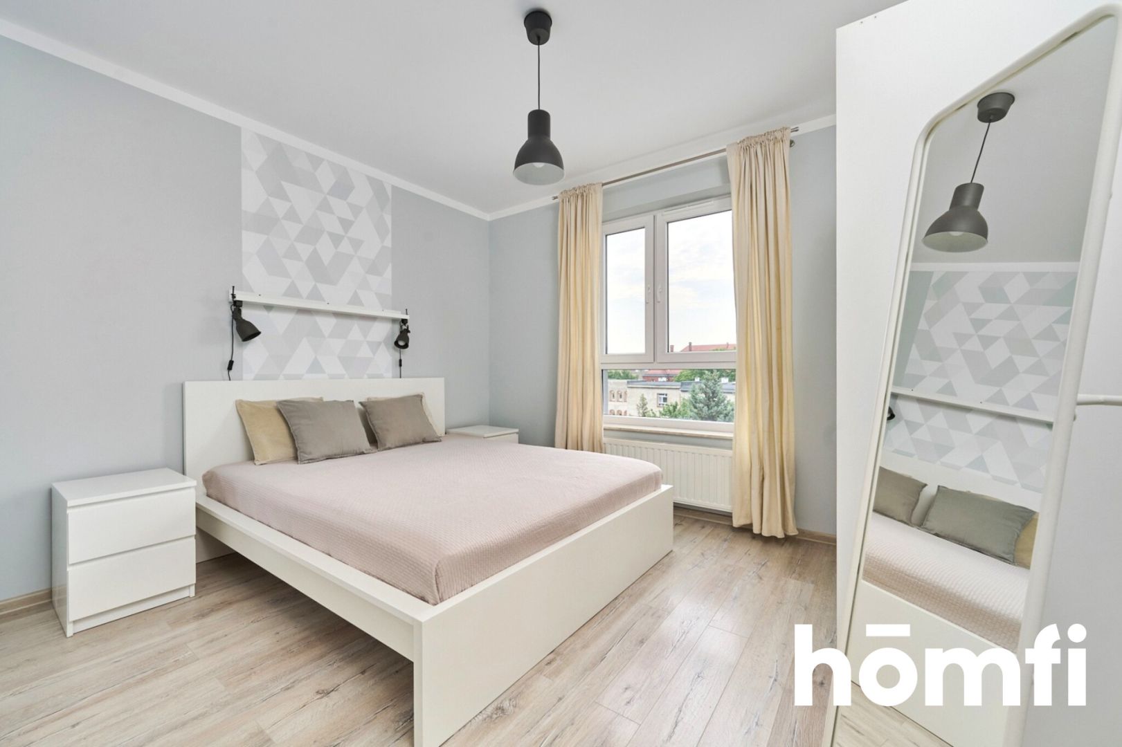 2-Room Apartment, 50.5 m² with Balcony / Lokum Viva / Szczepin - Квартира - Продаж - Wrocław, Stare Miasto / Szczepin