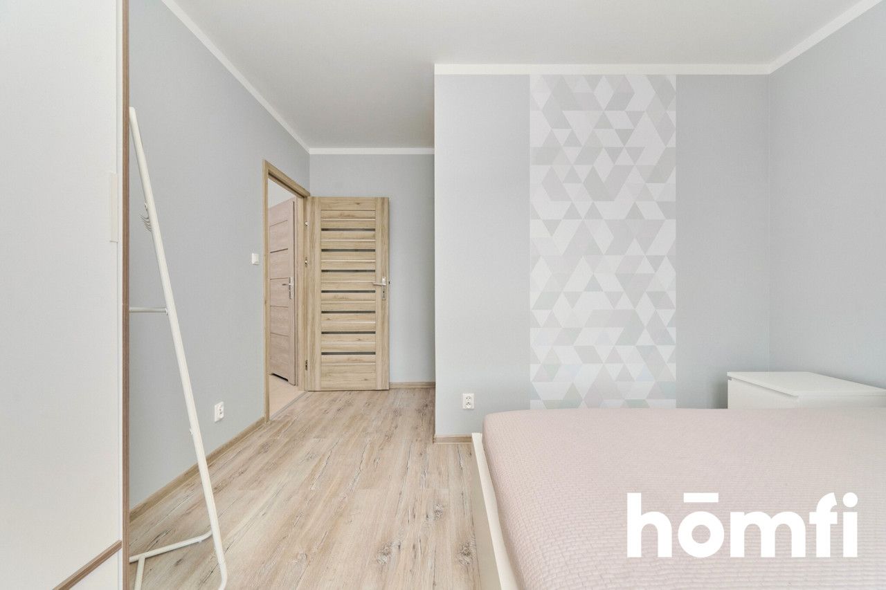 2-Room Apartment, 50.5 m² with Balcony / Lokum Viva / Szczepin - Квартира - Продаж - Wrocław, Stare Miasto / Szczepin