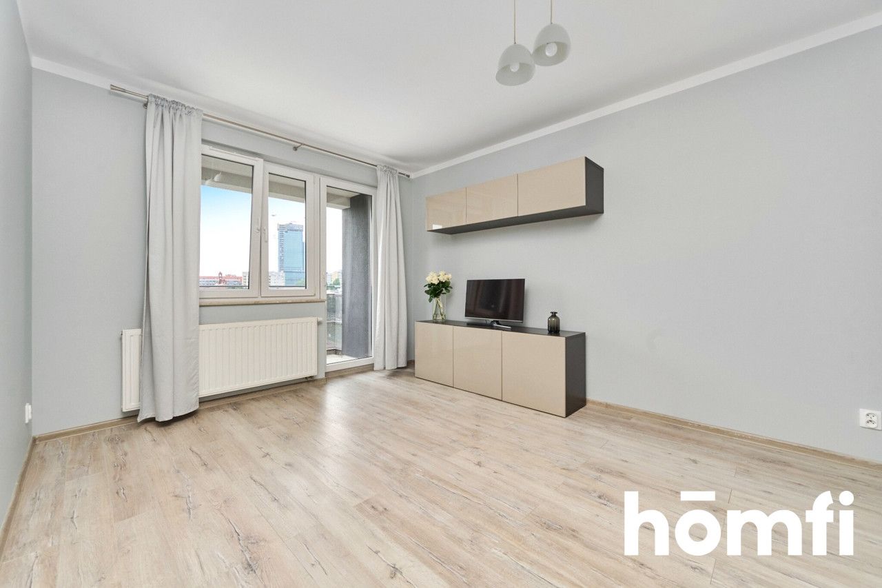 2-Room Apartment, 50.5 m² with Balcony / Lokum Viva / Szczepin - Квартира - Продаж - Wrocław, Stare Miasto / Szczepin