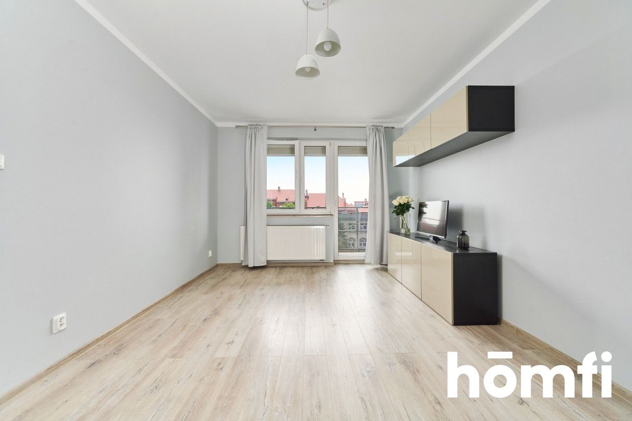 2-Room Apartment, 50.5 m² with Balcony / Lokum Viva / Szczepin - Квартира - Продаж - Wrocław, Stare Miasto / Szczepin