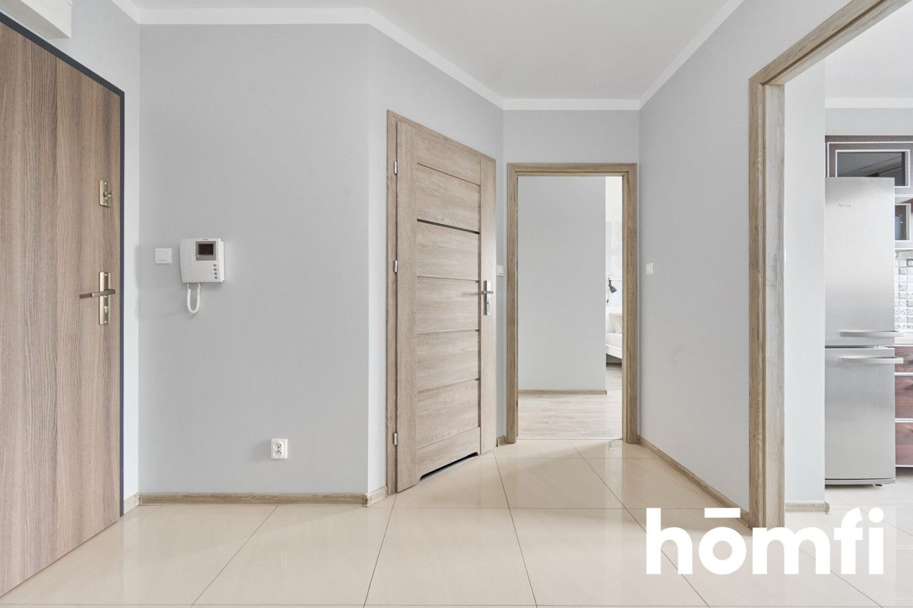 2-Room Apartment, 50.5 m² with Balcony / Lokum Viva / Szczepin - Квартира - Продаж - Wrocław, Stare Miasto / Szczepin