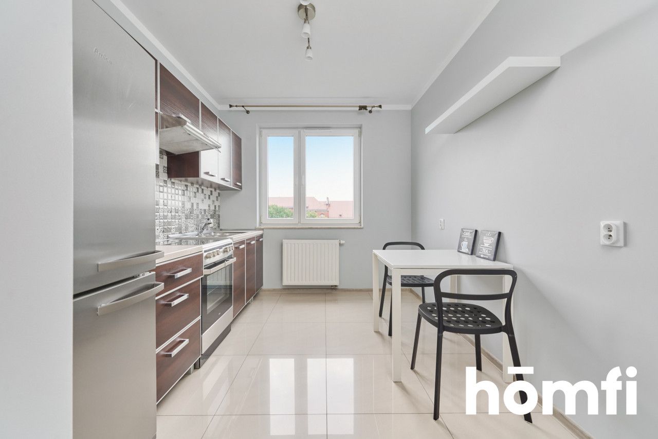 2-Room Apartment, 50.5 m² with Balcony / Lokum Viva / Szczepin - Квартира - Продаж - Wrocław, Stare Miasto / Szczepin