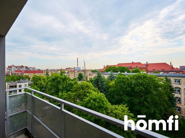 2-pokojowe mieszkanie 50,5 m² z balkonem/Lokum Viva / Szczepin - Mieszkanie - Sprzedaż - Wrocław, Stare Miasto / Szczepin