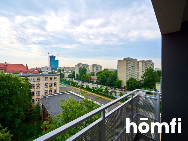 2-pokojowe mieszkanie 50,5 m² z balkonem/Lokum Viva / Szczepin - Mieszkanie - Sprzedaż - Wrocław, Stare Miasto / Szczepin