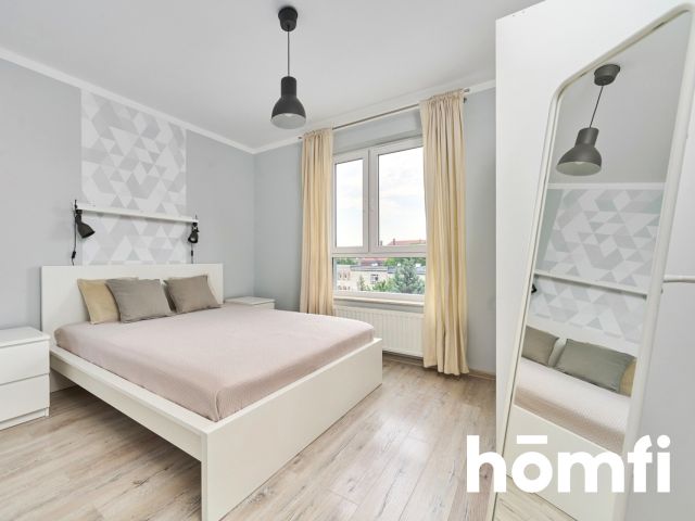 2-Room Apartment, 50.5 m² with Balcony / Lokum Viva / Szczepin - Apartment - Sale - Wrocław, Stare Miasto / Szczepin