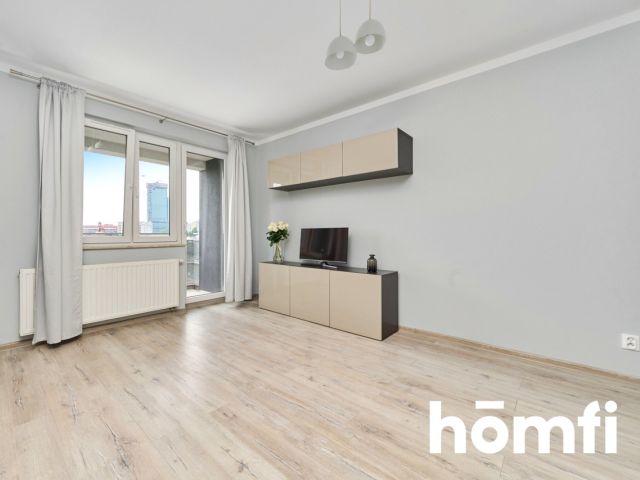 2-pokojowe mieszkanie 50,5 m² z balkonem/Lokum Viva / Szczepin - Mieszkanie - Sprzedaż - Wrocław, Stare Miasto / Szczepin