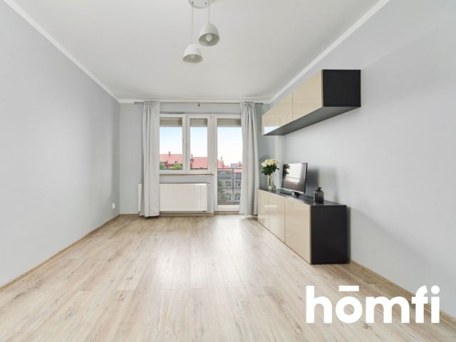 2-pokojowe mieszkanie 50,5 m² z balkonem/Lokum Viva / Szczepin - Mieszkanie - Sprzedaż - Wrocław, Stare Miasto / Szczepin